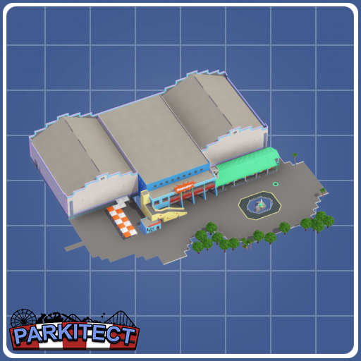 Nickelodeon Studios Florida (V 1.0)
