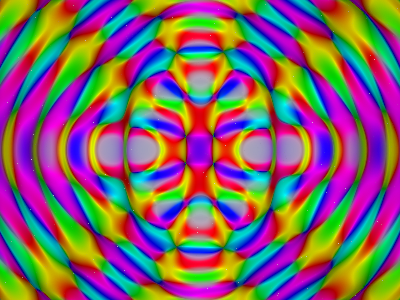 Diffraction Pattern Rainbow preview