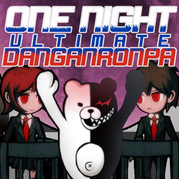 One Night Ultimate Danganronpa RUS