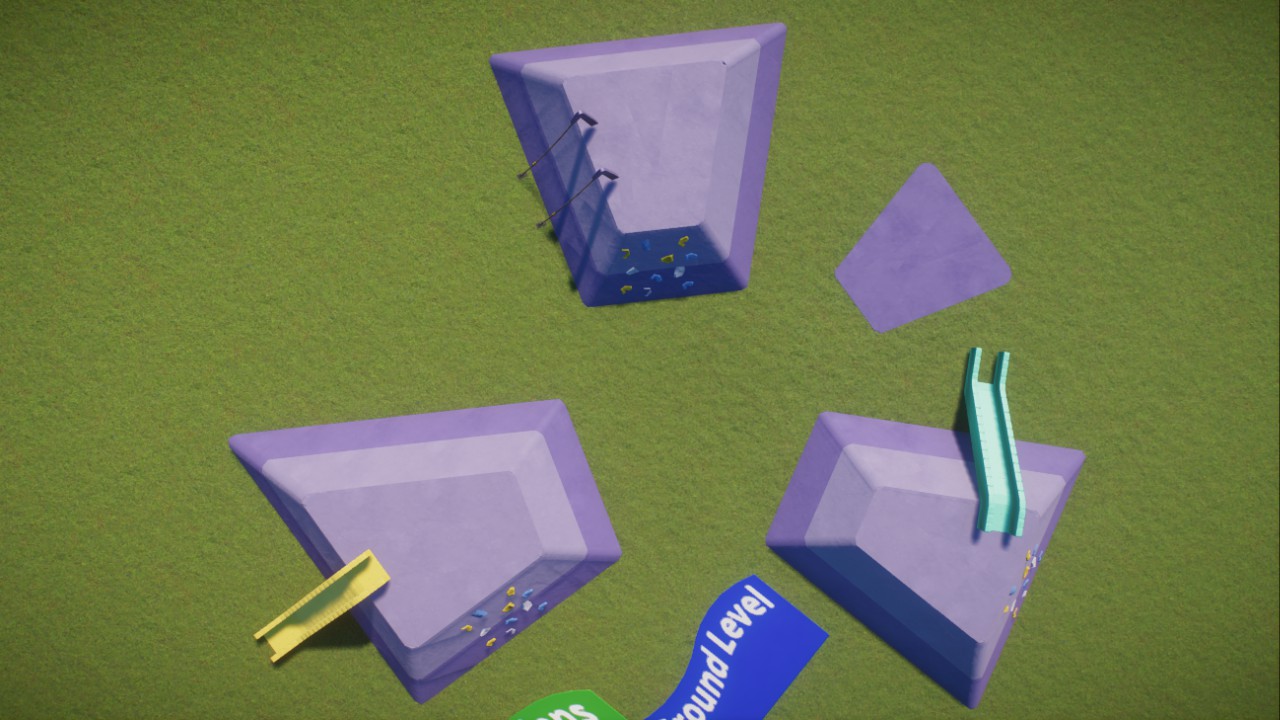 Playground Platforms by Zekin preview