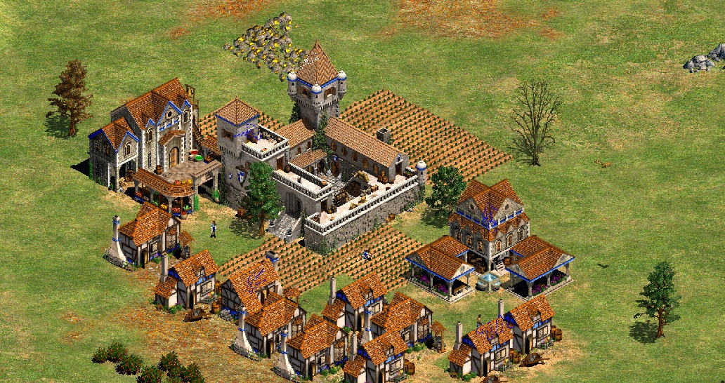 Free Farms And Trade Feitoria Mod
