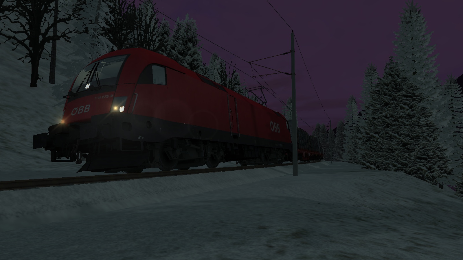 [GeipDie] Die Container rollen