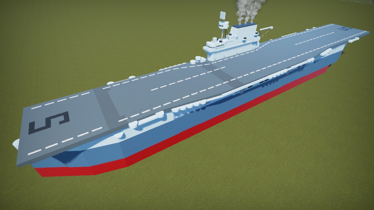 USS Yorktown CV-5