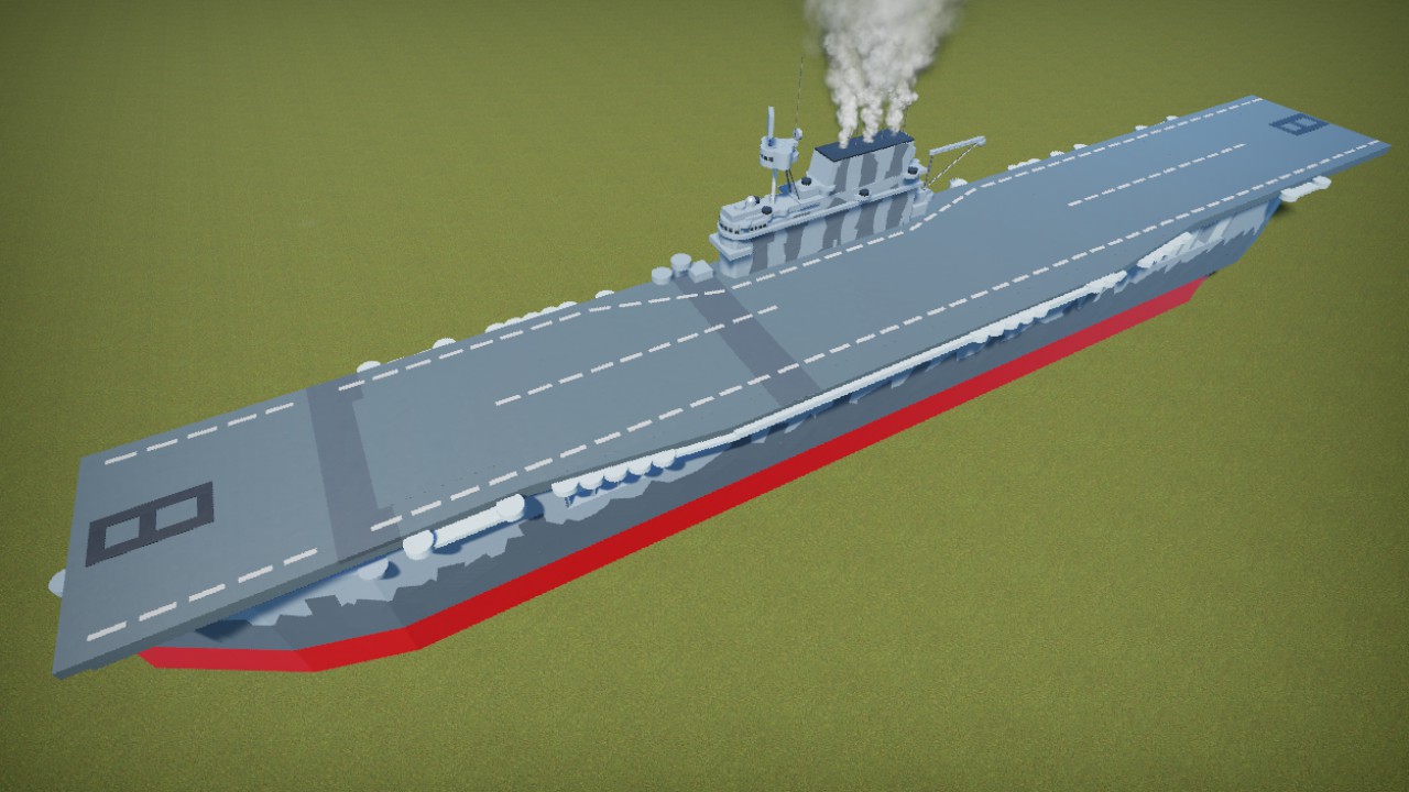 USS Hornet CV-8