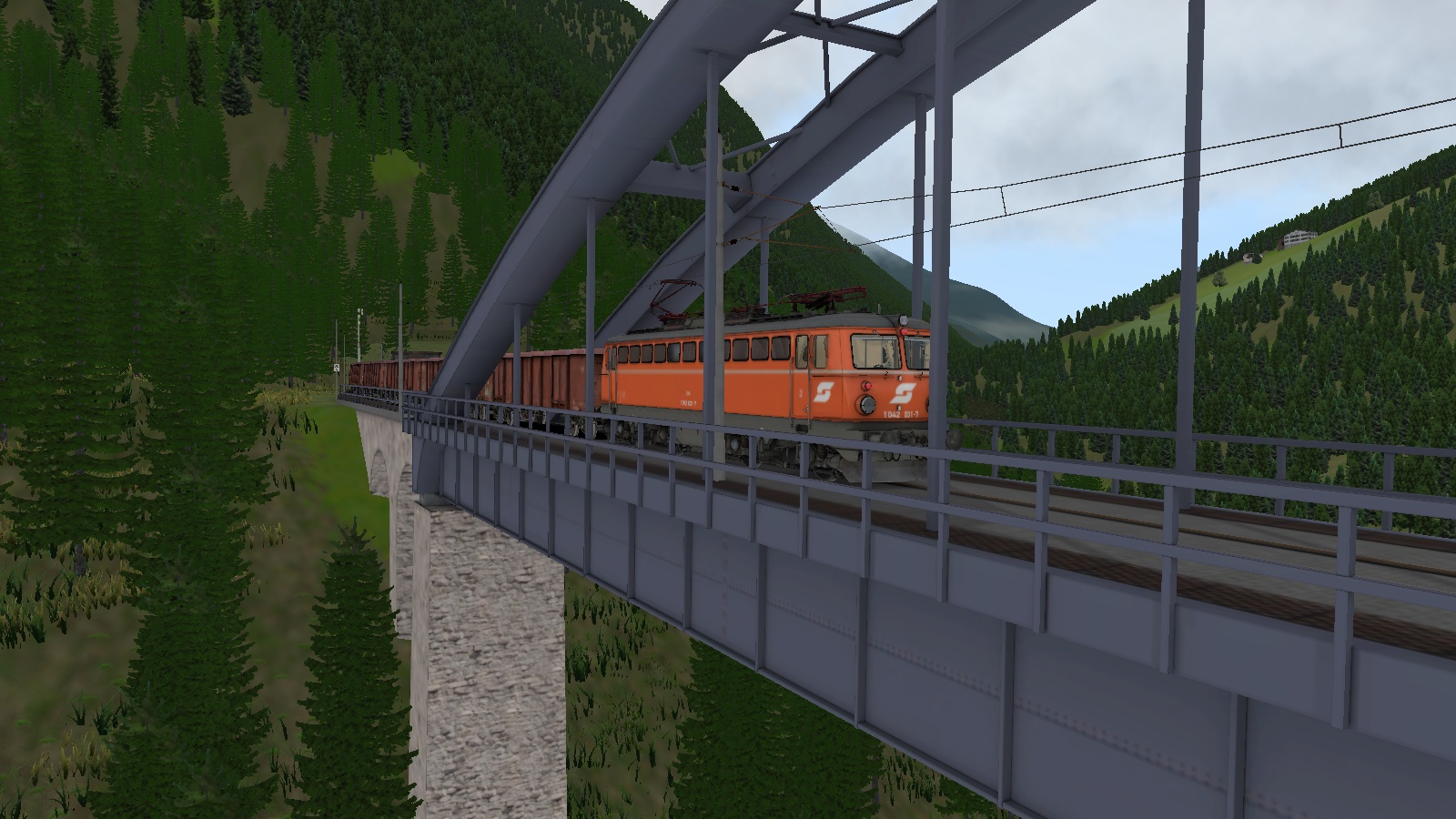 [GeipDie] Gueterwagons einsammeln