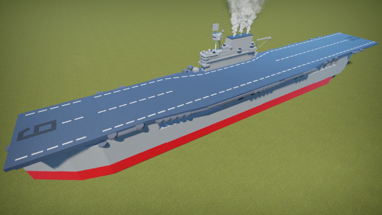 USS Enterprise CV-6