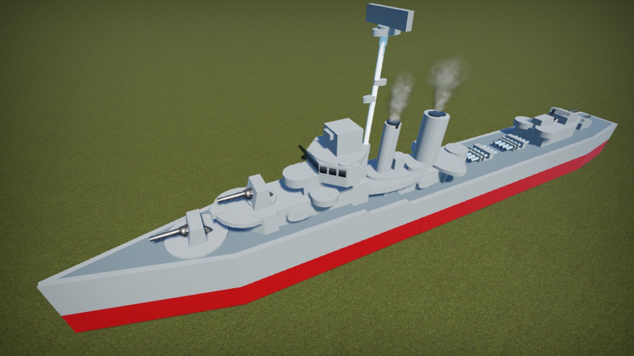 USS Farragut DD-348