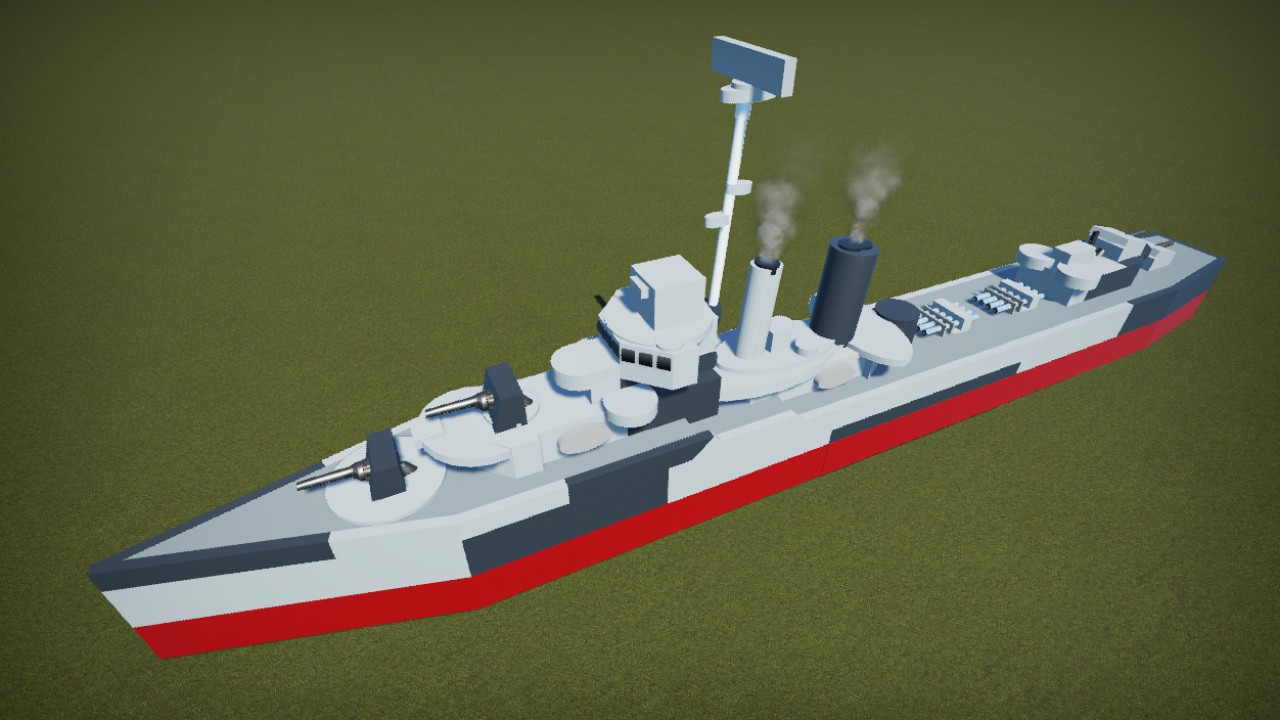 USS Monaghan DD-354