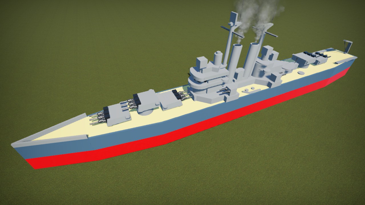 USS Saint Louis CL-49