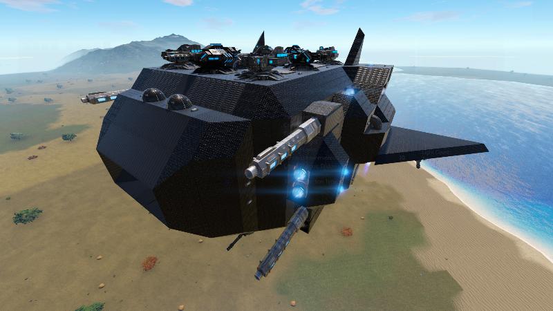 Anaxyrus - Small Capital Vessel