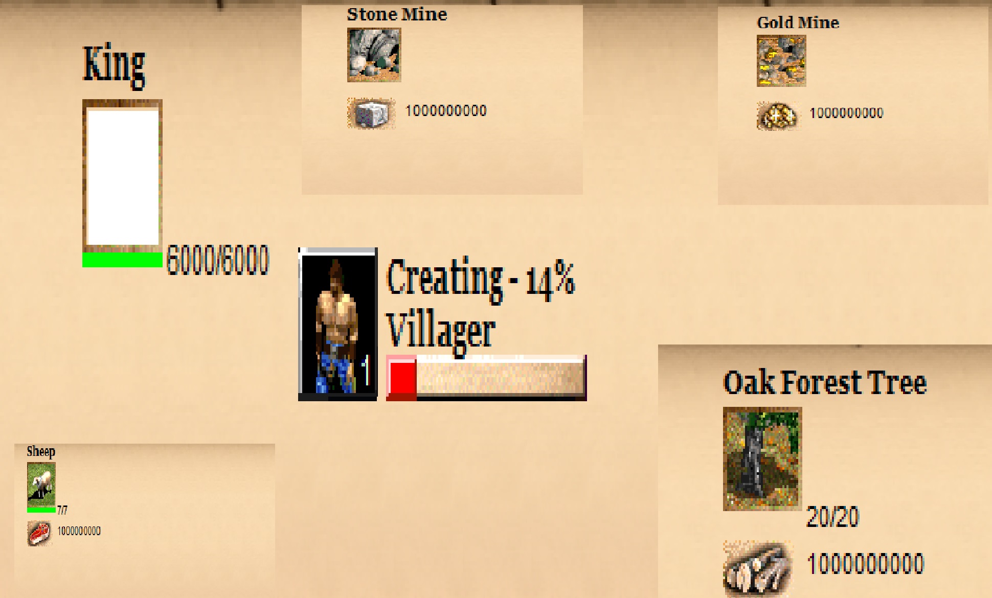 Infinite Resources Kings 2
