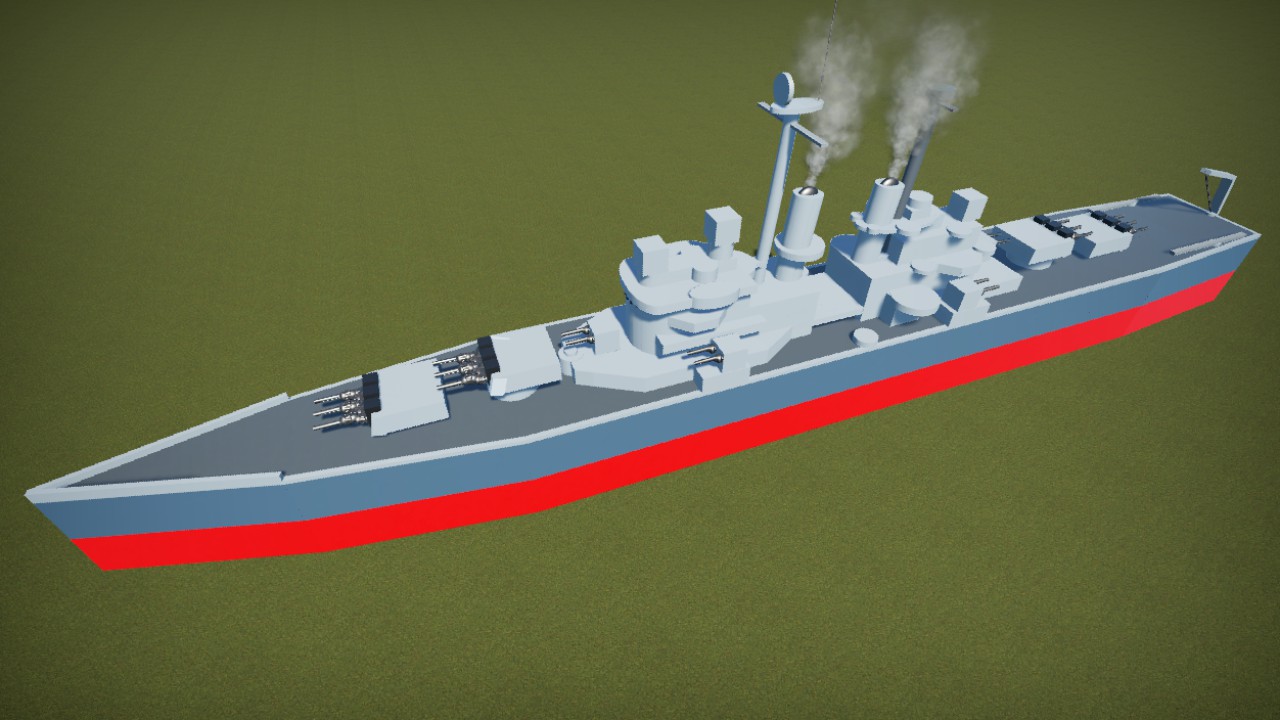 USS Columbia CL-56