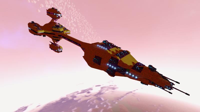 HMCV Remorseless