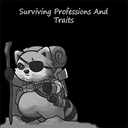 Surviving Professions and Traits [b42.19 SP/MP] – Project Zomboid Mod