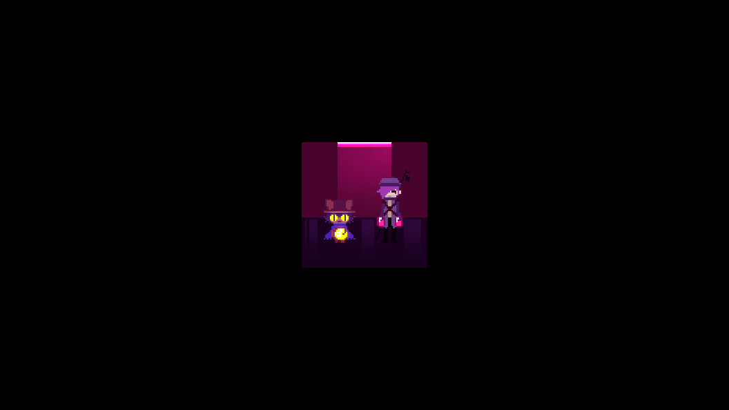 Nightmargin - Pretty nice day, huh...