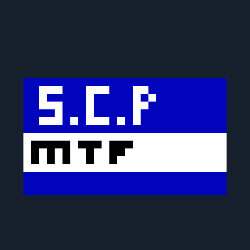 SCP MTFCommanderCard