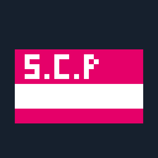 SCP Manager Card