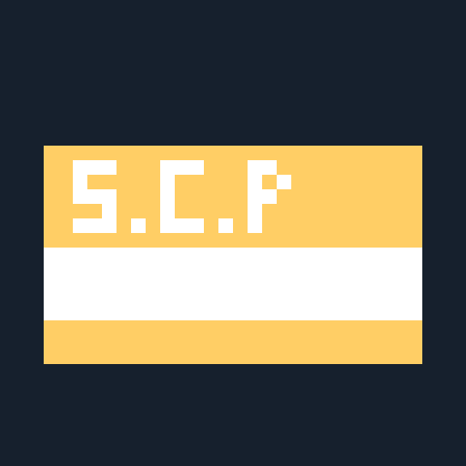 SCP Scientist Card