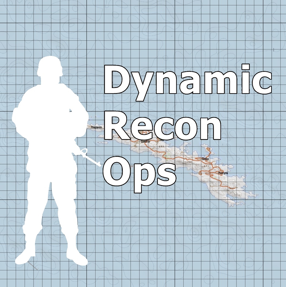 [2023] Dynamic Recon Ops : DJALKA
