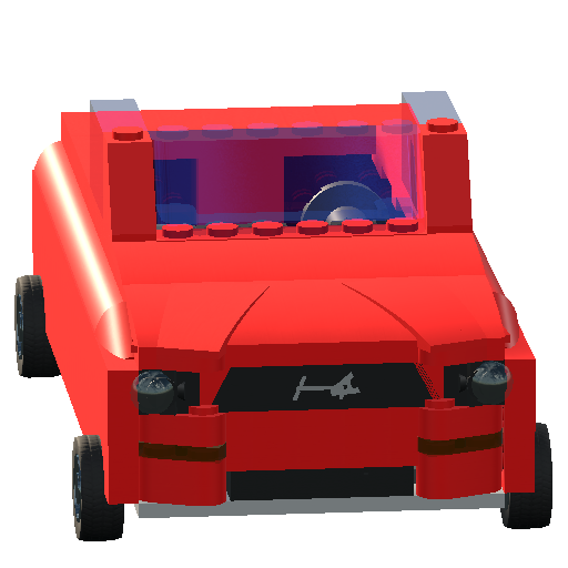 ford mustang no roof