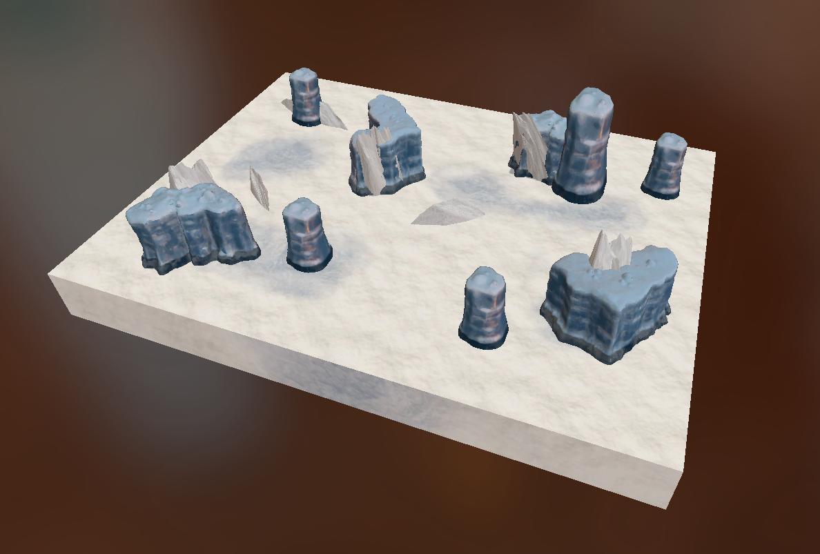 Crux Solaris - Cerulla - frozen wastes surface alt - KT Map preview