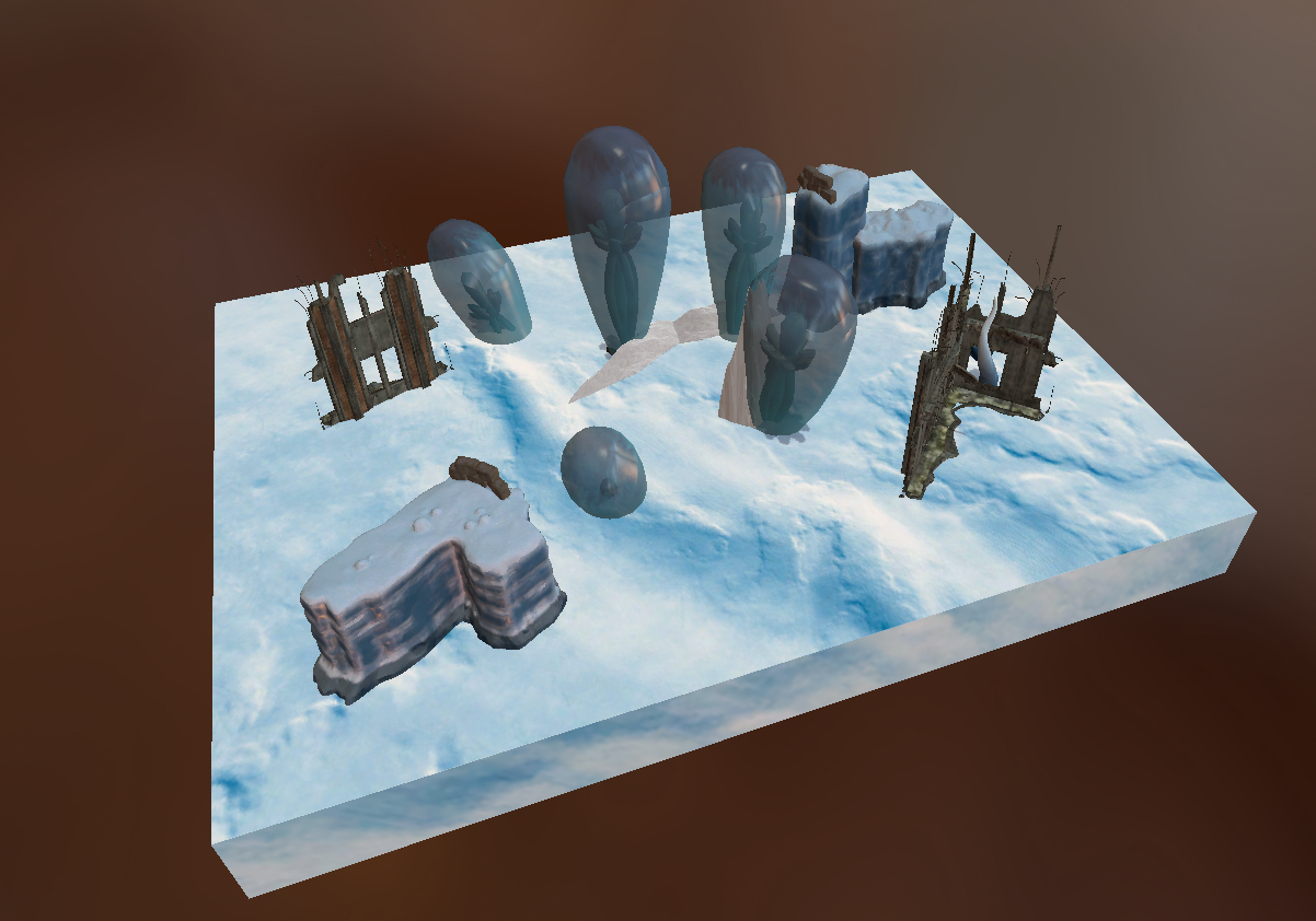 Crux Solaris - Cerulla - Near surface - KT Map preview