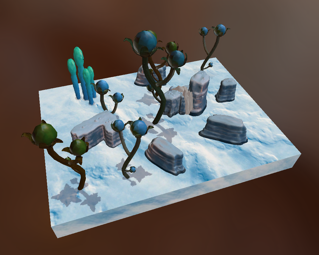 Crux Solaris - Cerulla - Near surface alt- KT Map preview