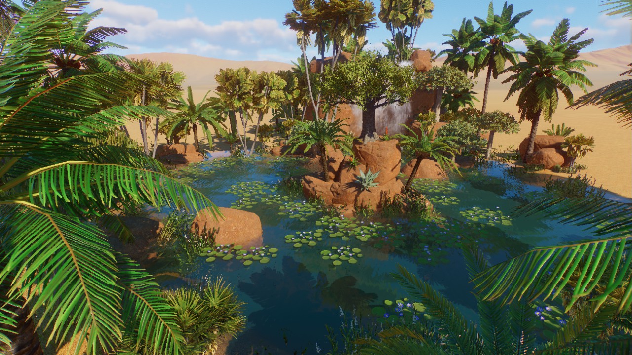 Oasis