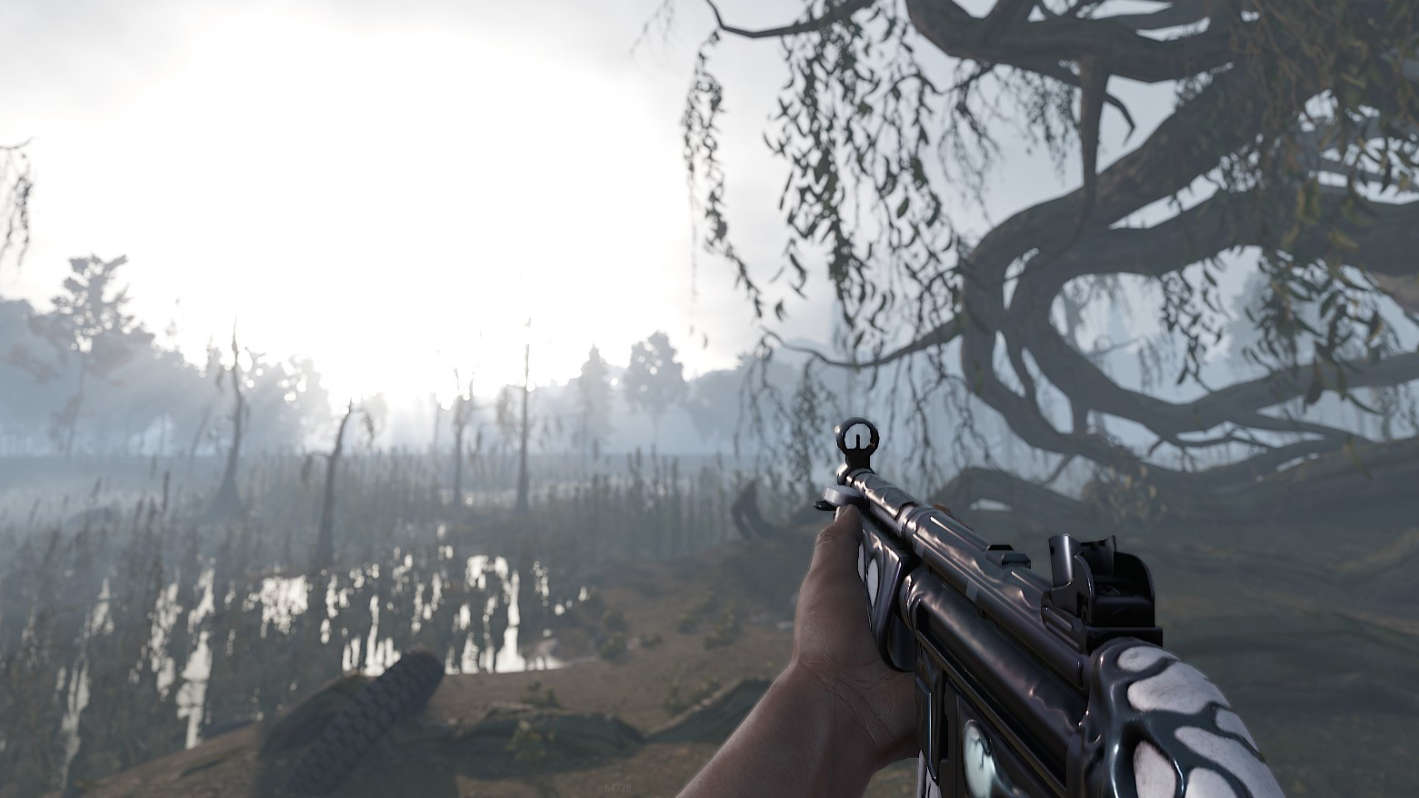 Quarantine MP5