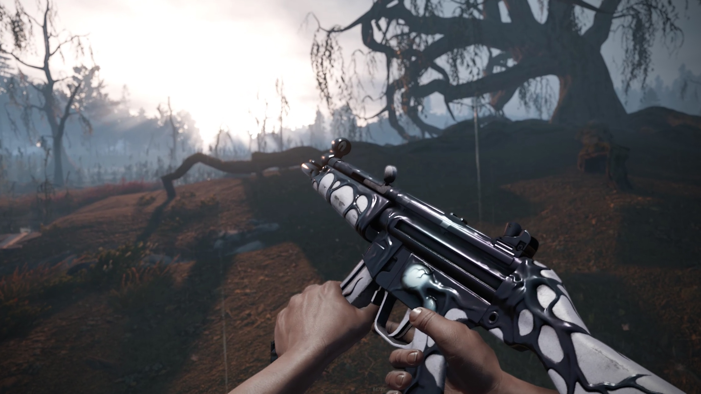 Quarantine MP5
