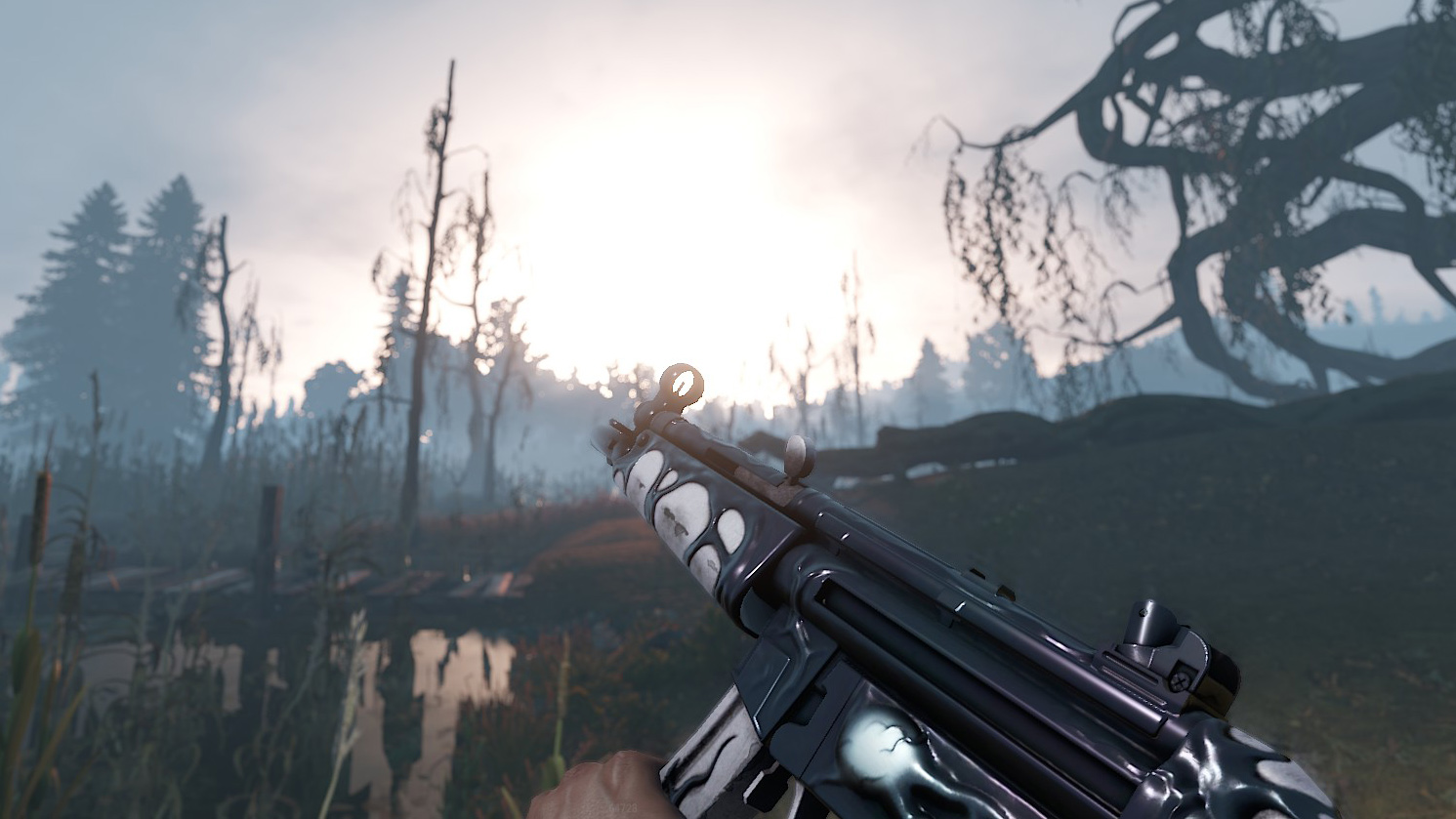 Quarantine MP5