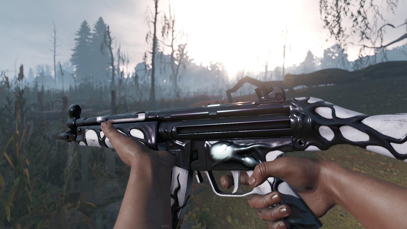 Quarantine MP5