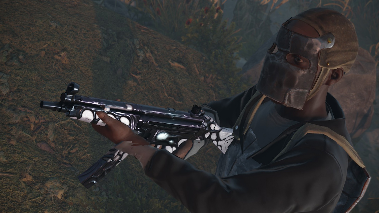 Quarantine MP5