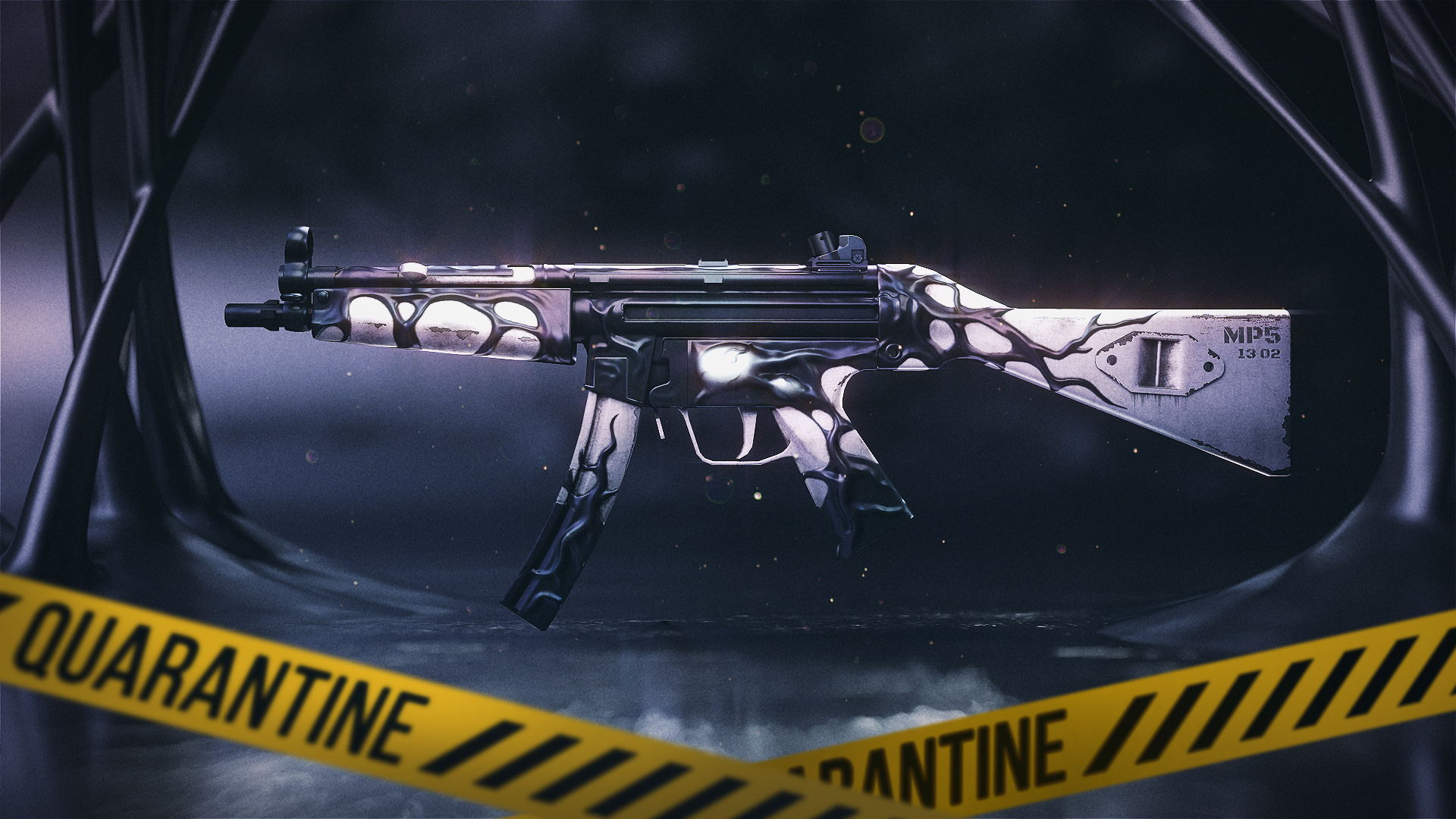 Quarantine MP5