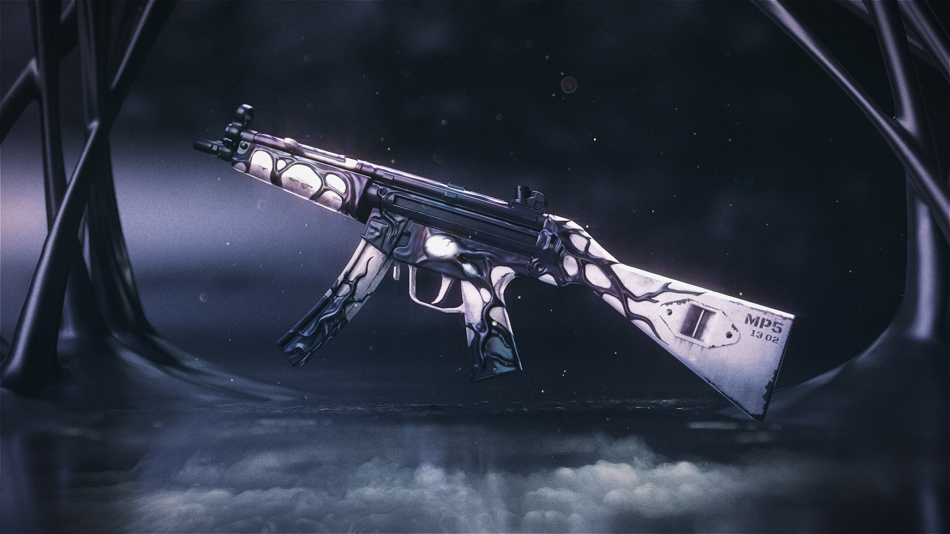 Quarantine MP5