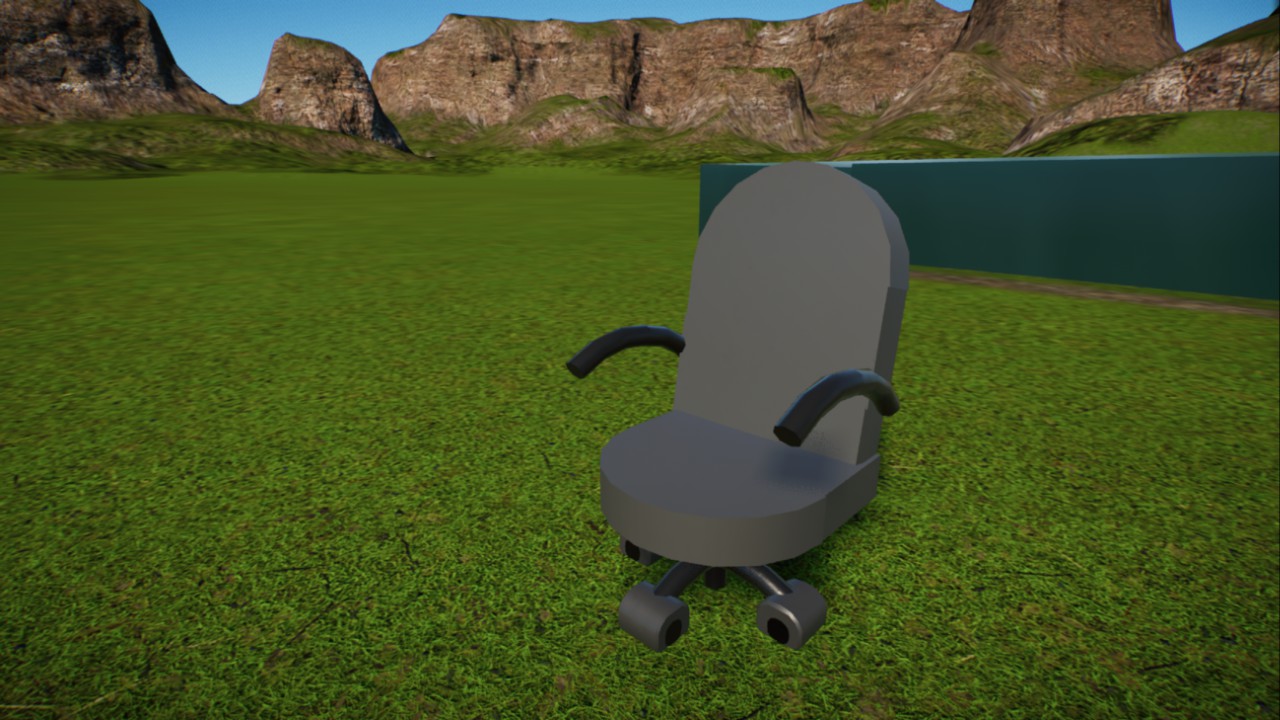 office chair