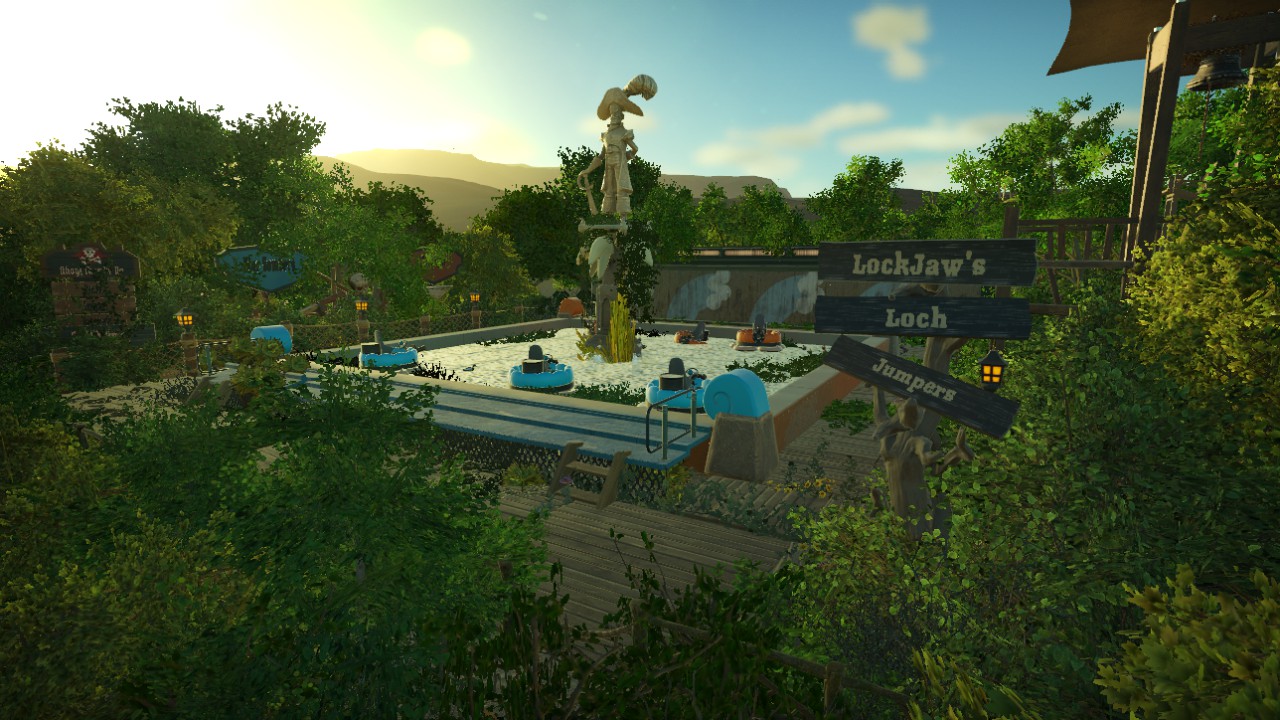 LockJaw's Loch Jumpers