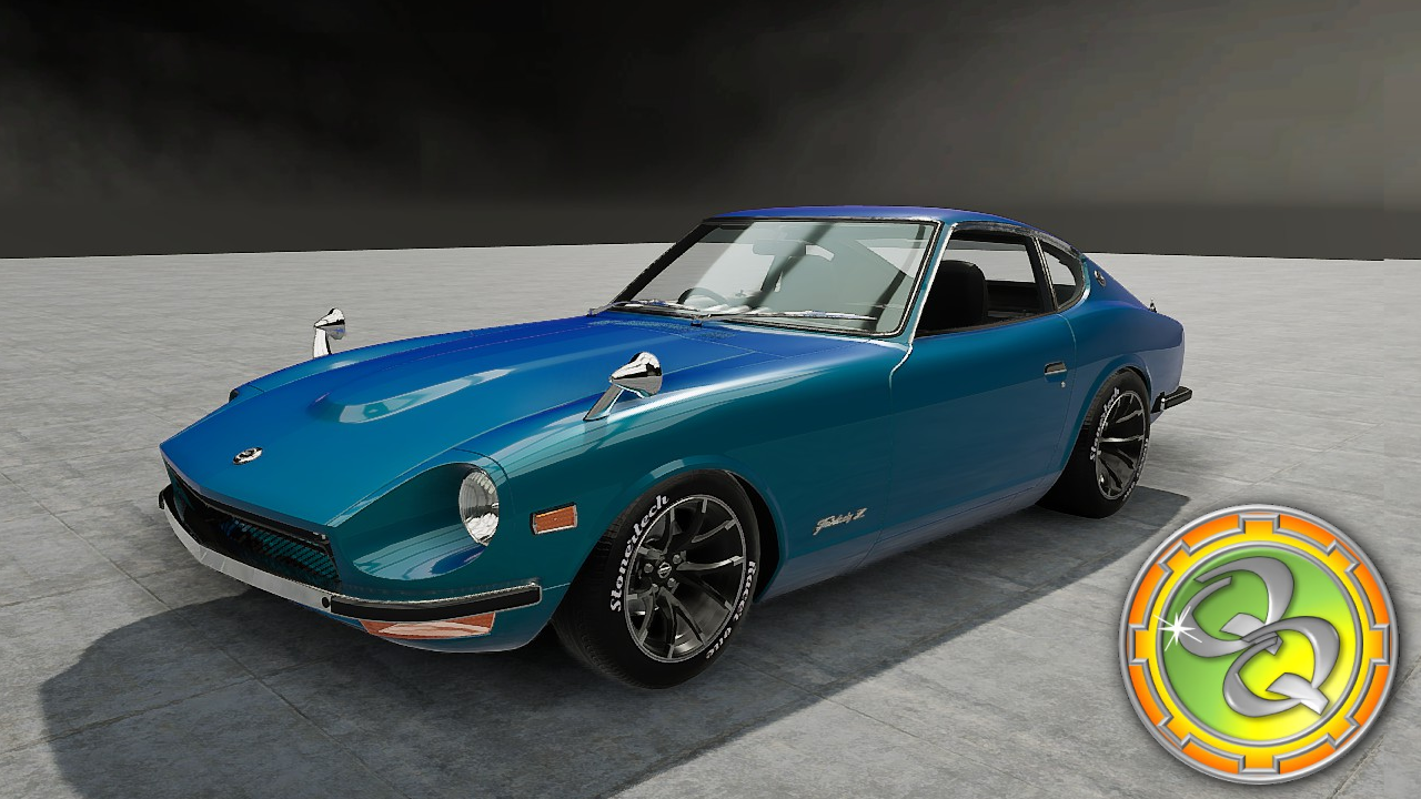 CONFIG: Nissan Fairlady Z (S30) HQ Custom