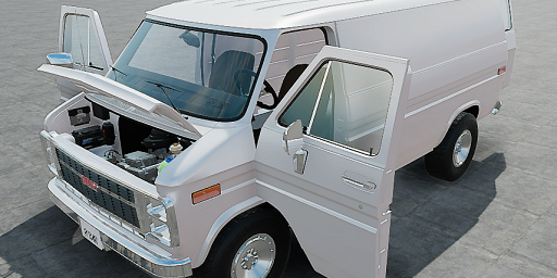 [CONFIG] Bolt Cargo UEV