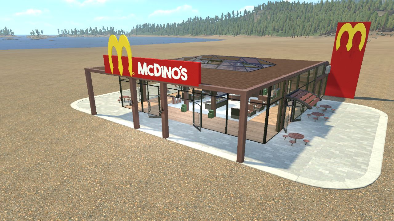 mC dINOS