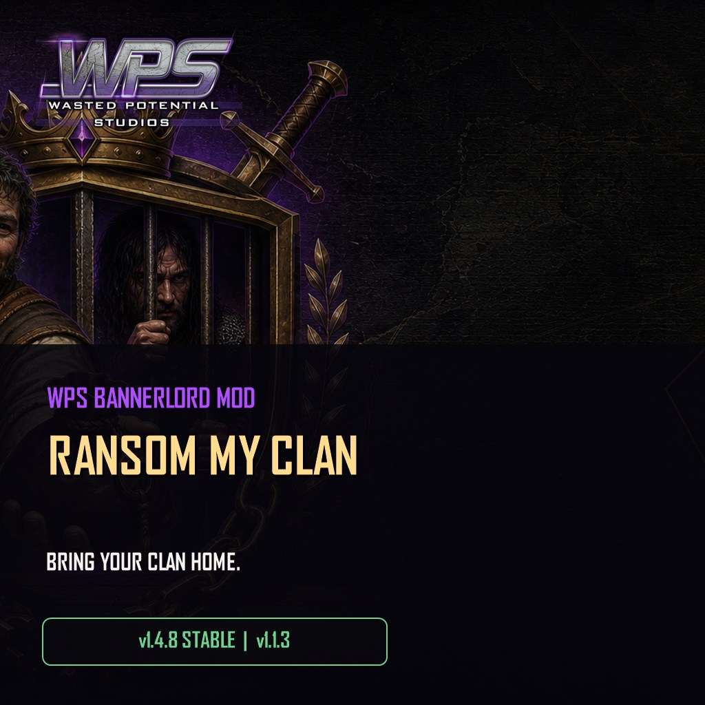 [WPS] Ransom My Clan