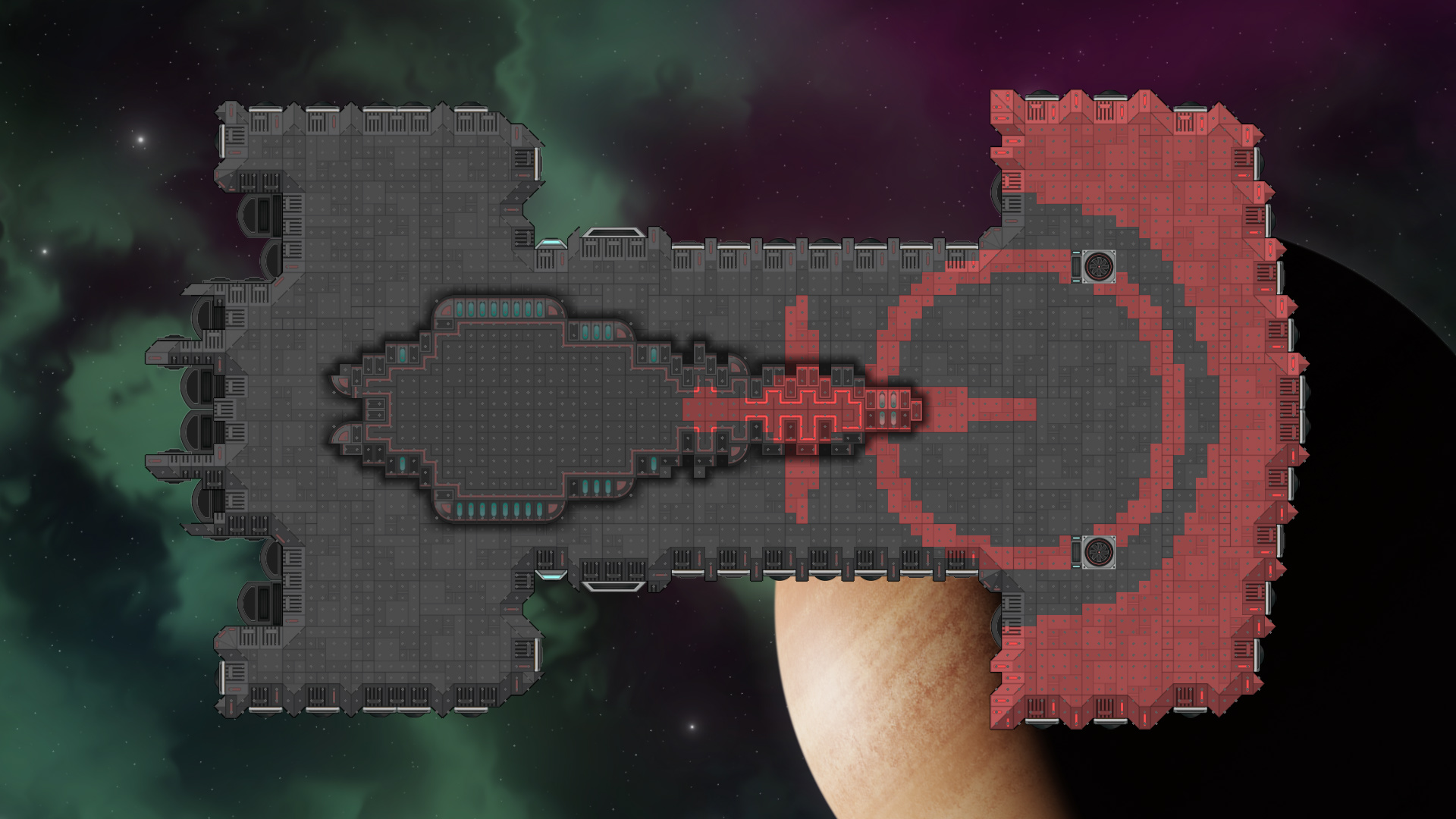 DEFENDER MK-III (class 8)