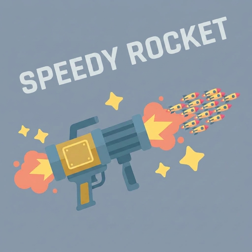 Speedy Rocket