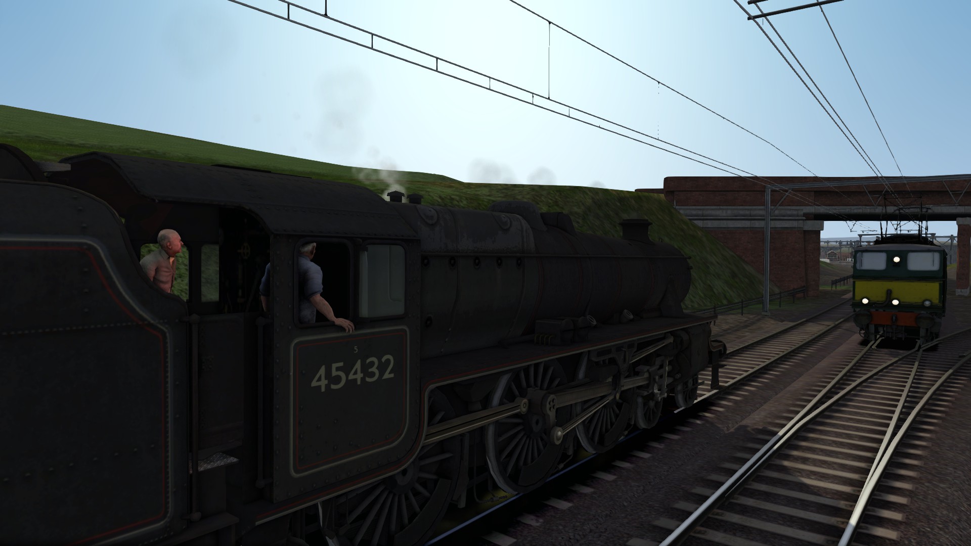 [HS]-All Stops to Sheffield (LMS Black 5)