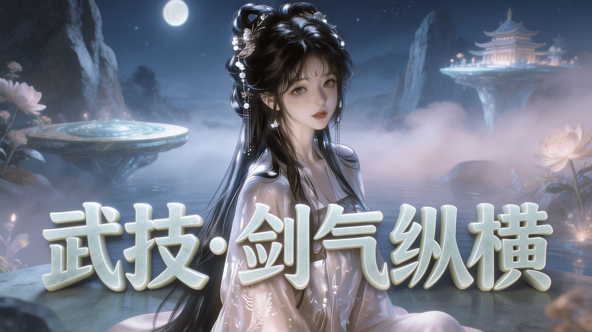 武技·剑气纵横