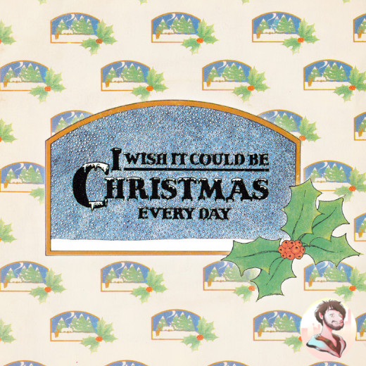 I Wish It Could Be Christmas Everyday