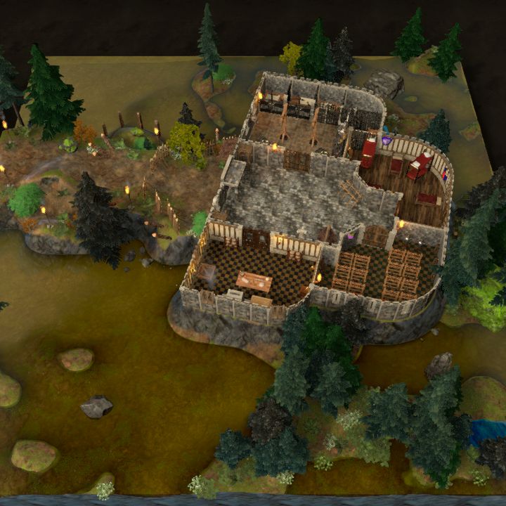 Swamp Fort