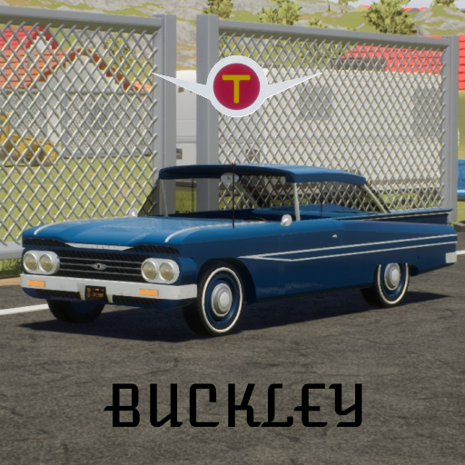 Troubadour buckley coupe 1959
