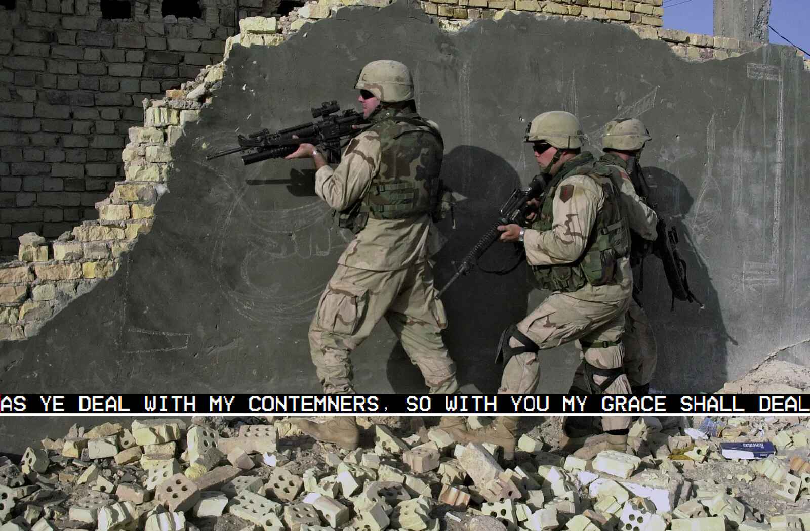 American Intervention [Mission]