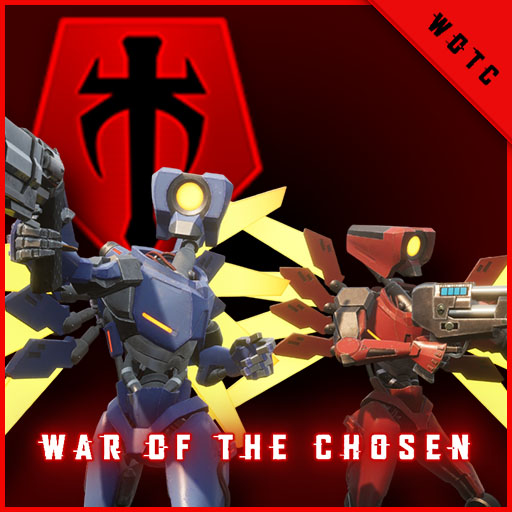 [WOTC] V1 and V2 - ULTRAKILL (Palworld)